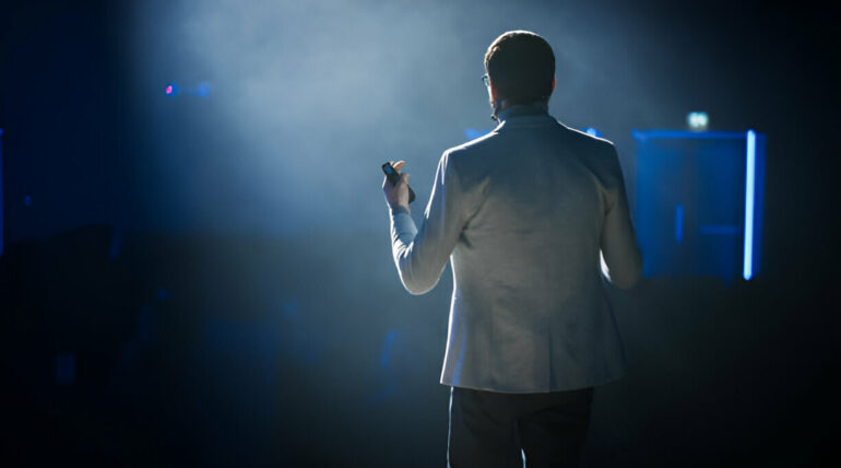 The Power of Motivational Speaking